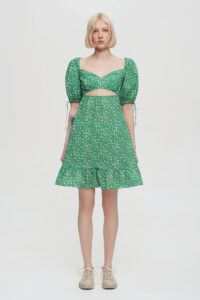 Serene Paradise Dress image featured