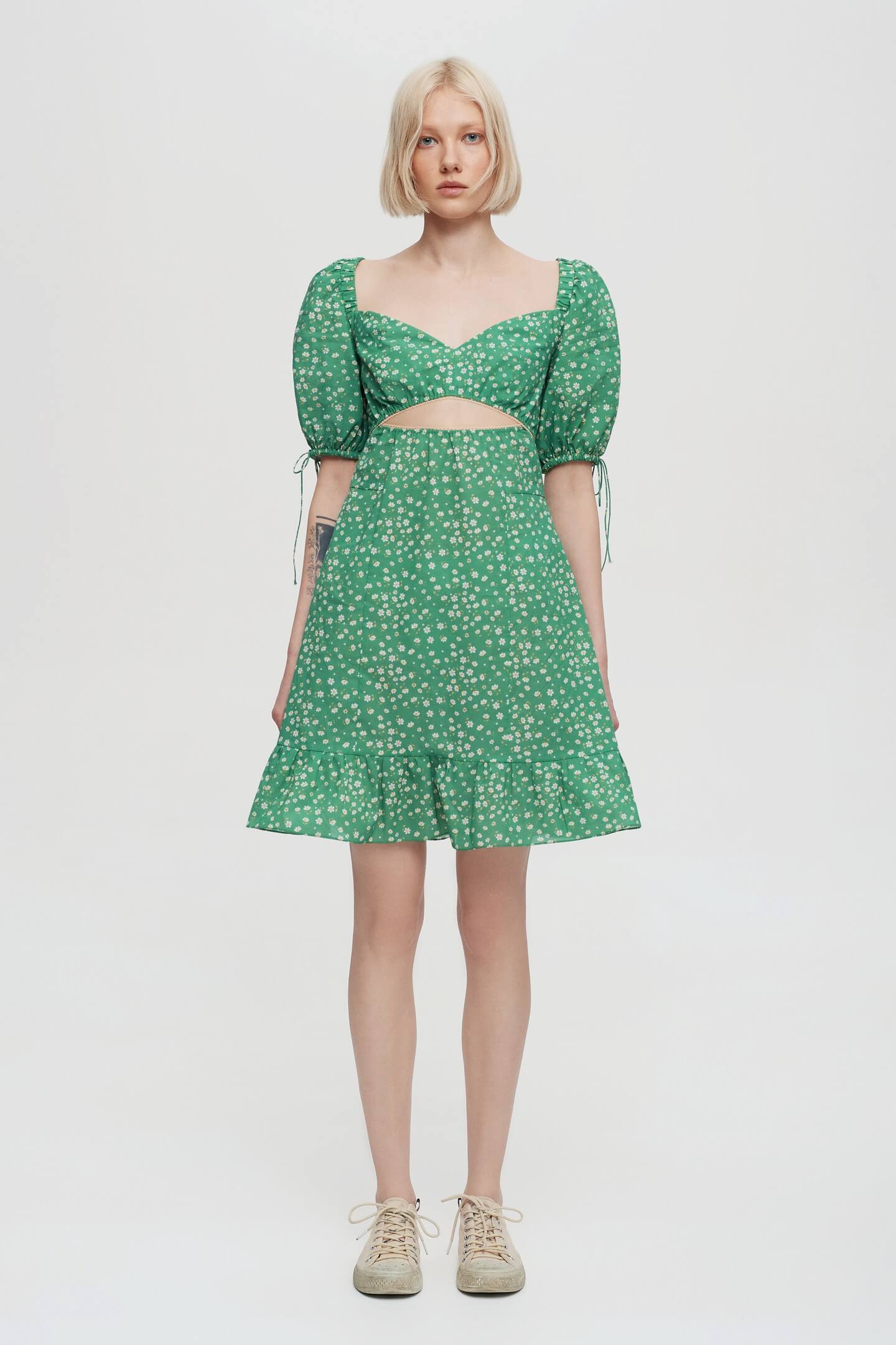 Serene Paradise Dress image featured