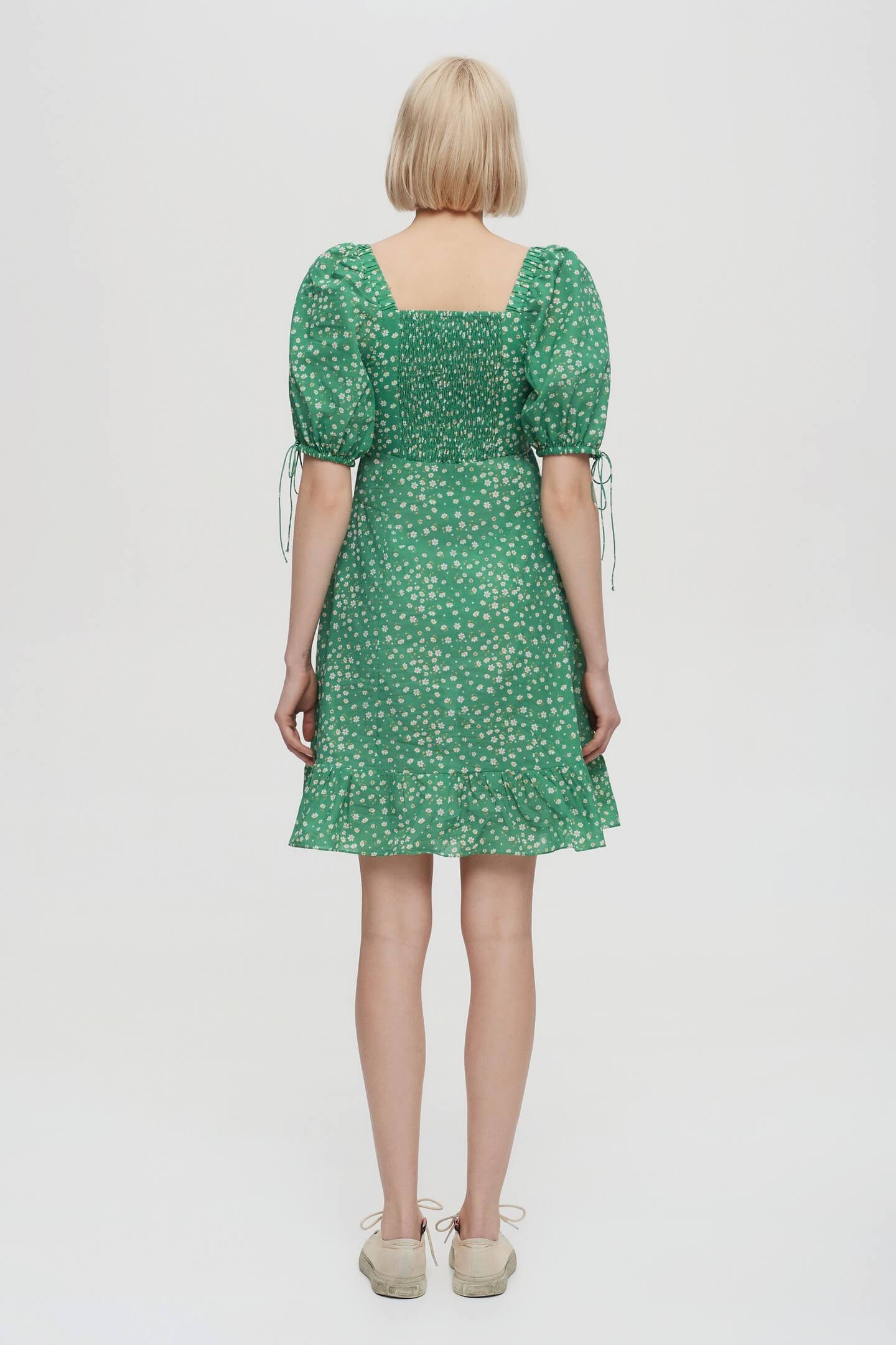 Serene Paradise Dress image 1
