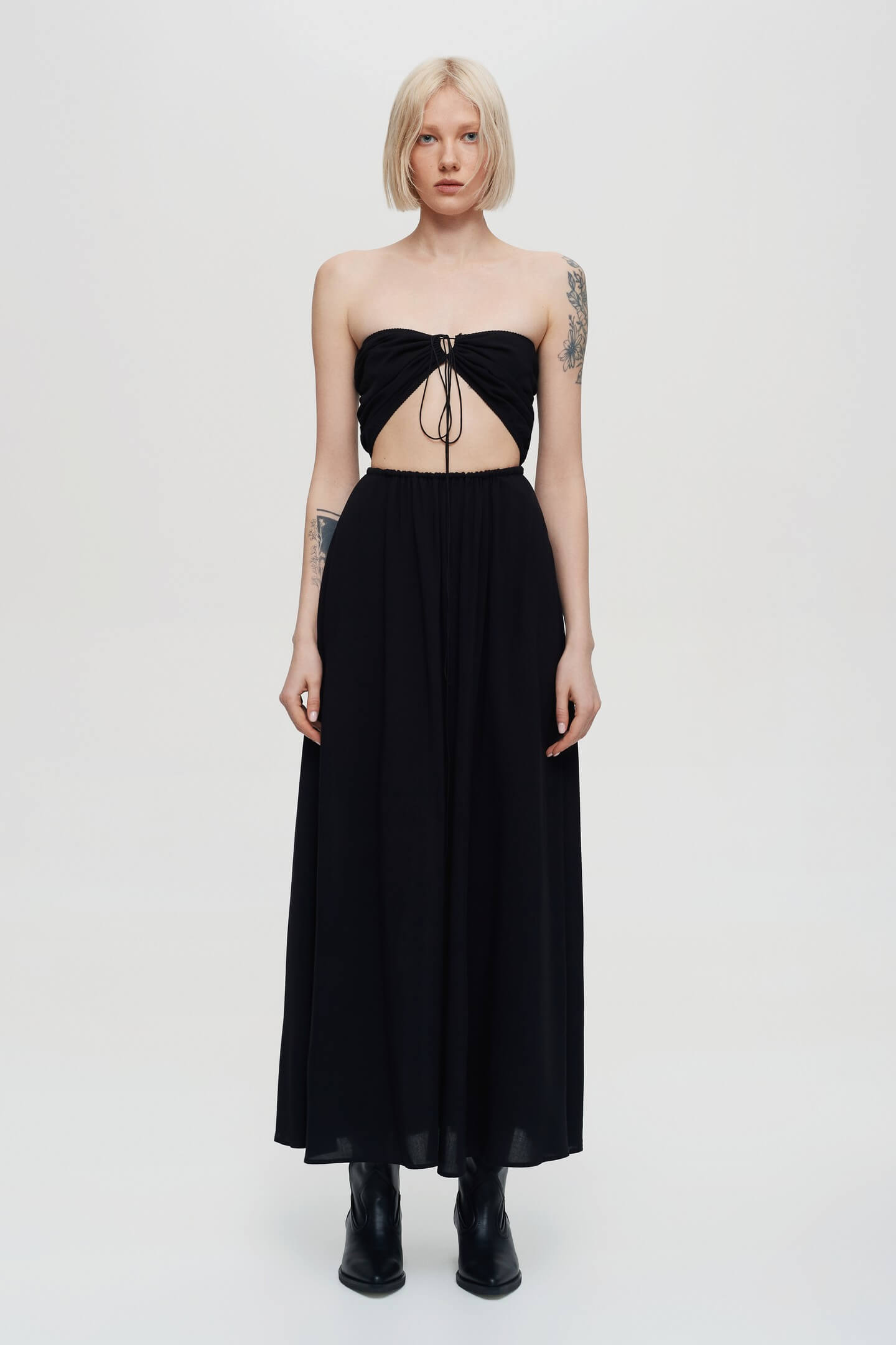 Silver Haze Dress image featured