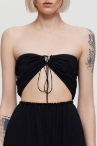 Silver Haze Dress image 1