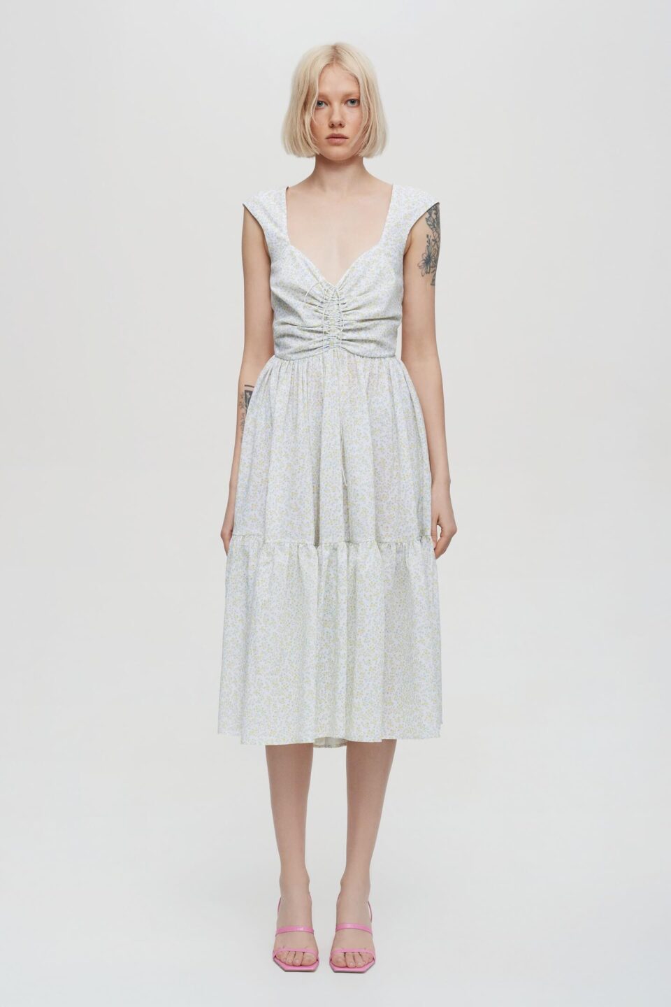 Сукня Song of the Winds