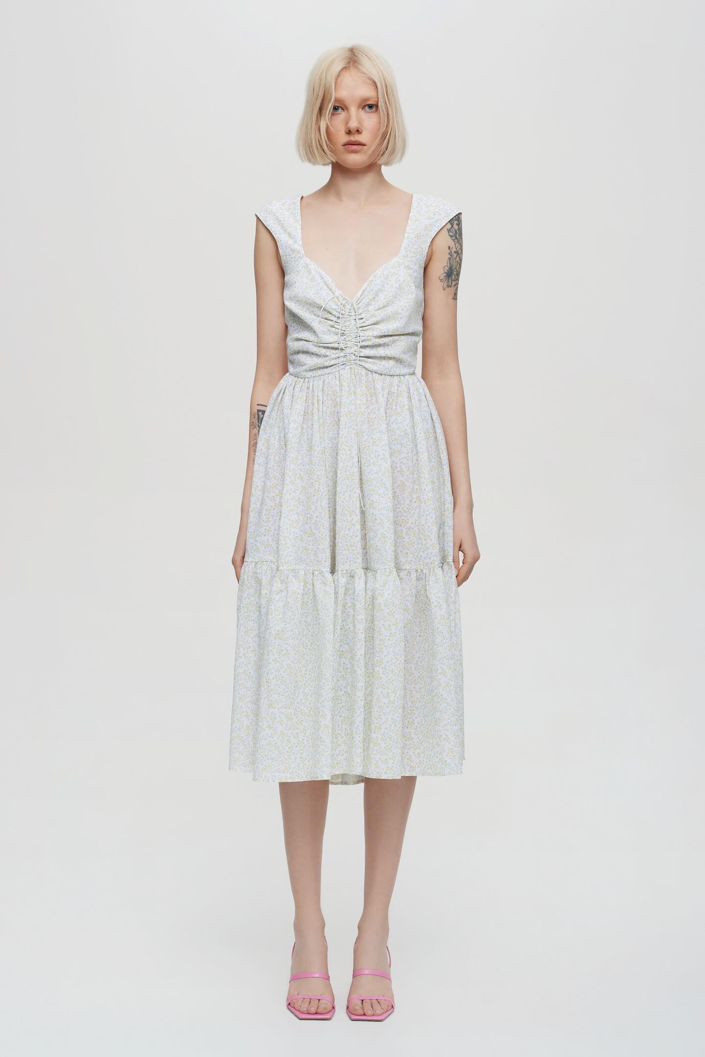 Song of the Winds Dress image featured