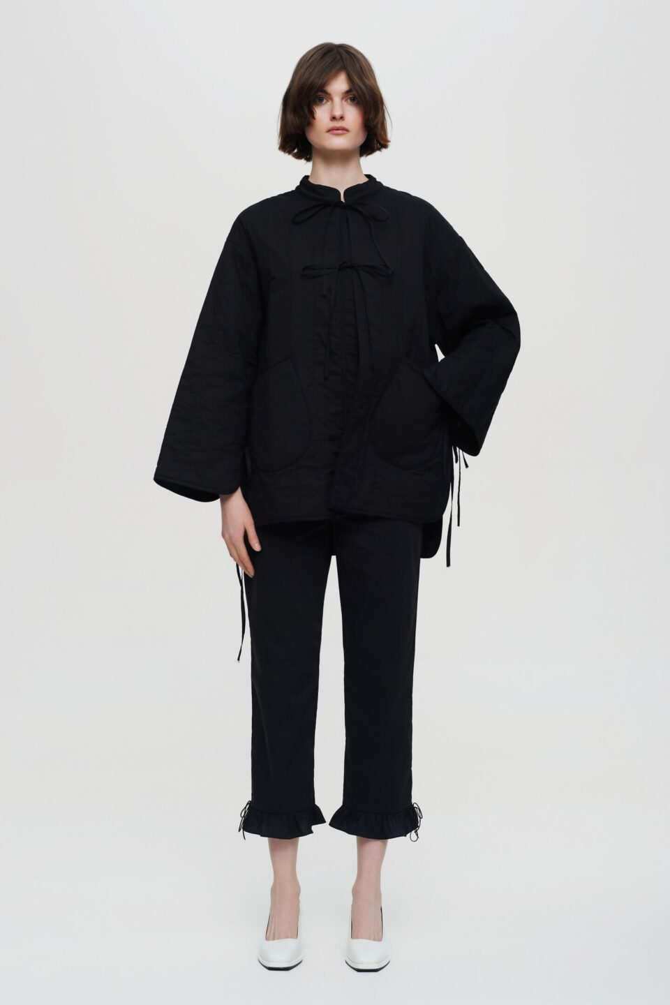 Жакет Trembling Air