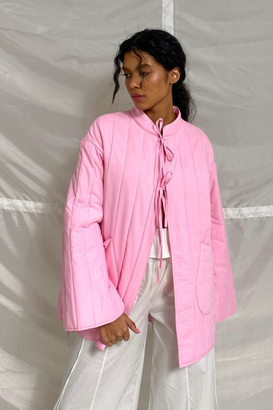 Trembling Air Jacket