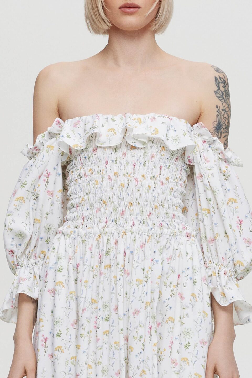 Сукня Wild Bloom