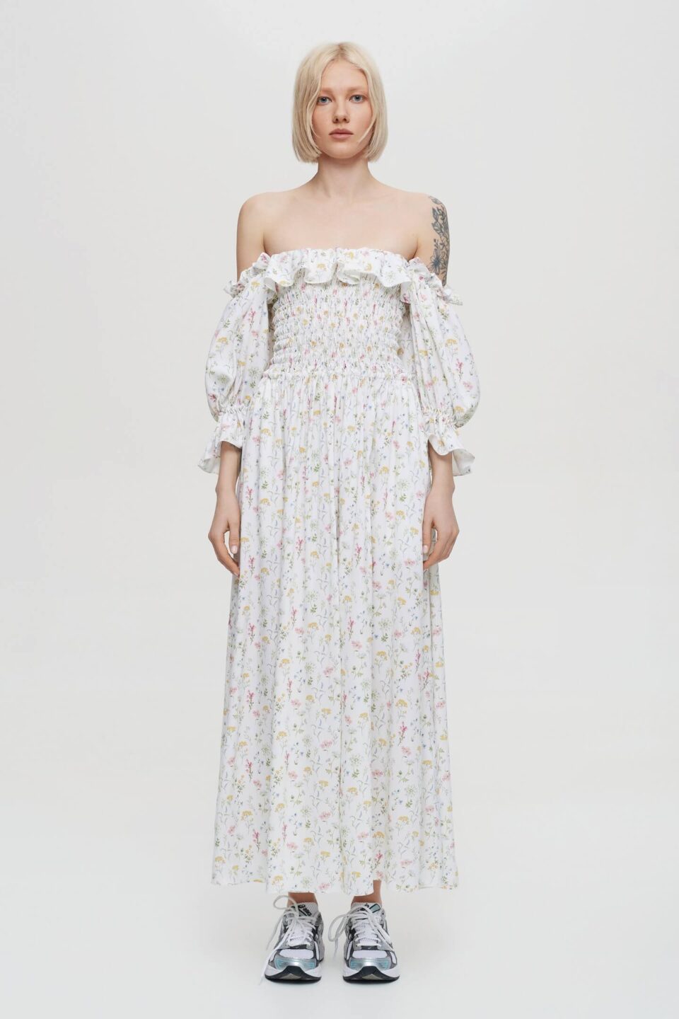 Сукня Wild Bloom
