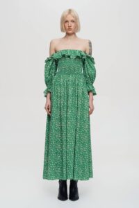 Wild Bloom Dress image featured