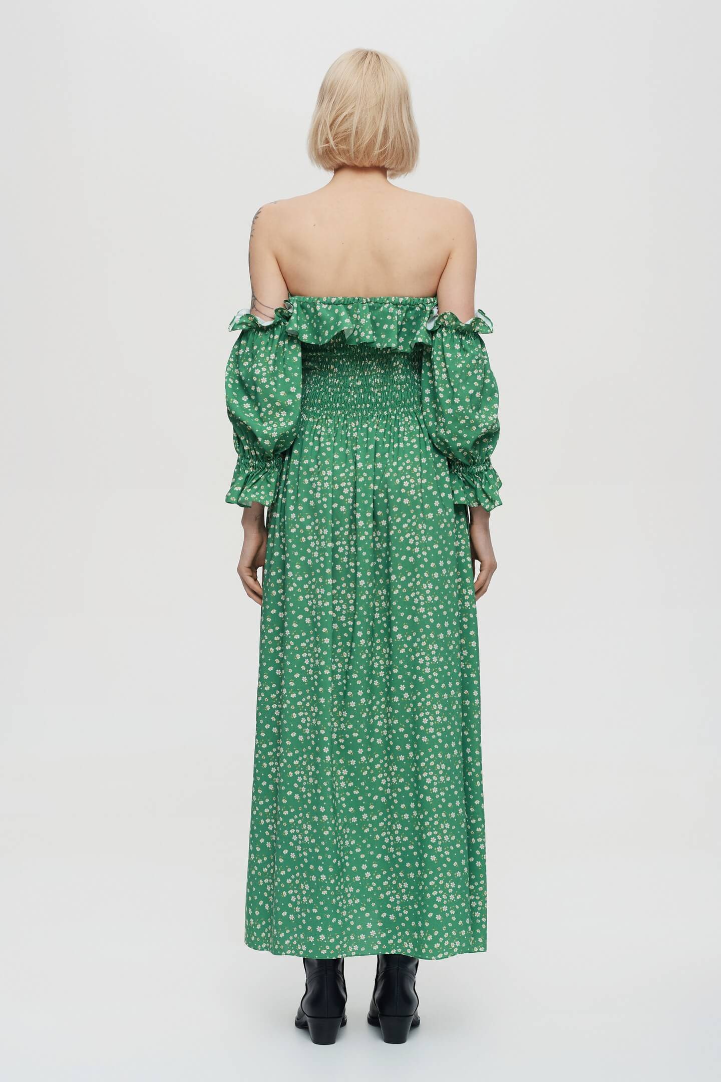 Wild Bloom Dress image 2