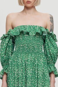 Wild Bloom Dress image 1