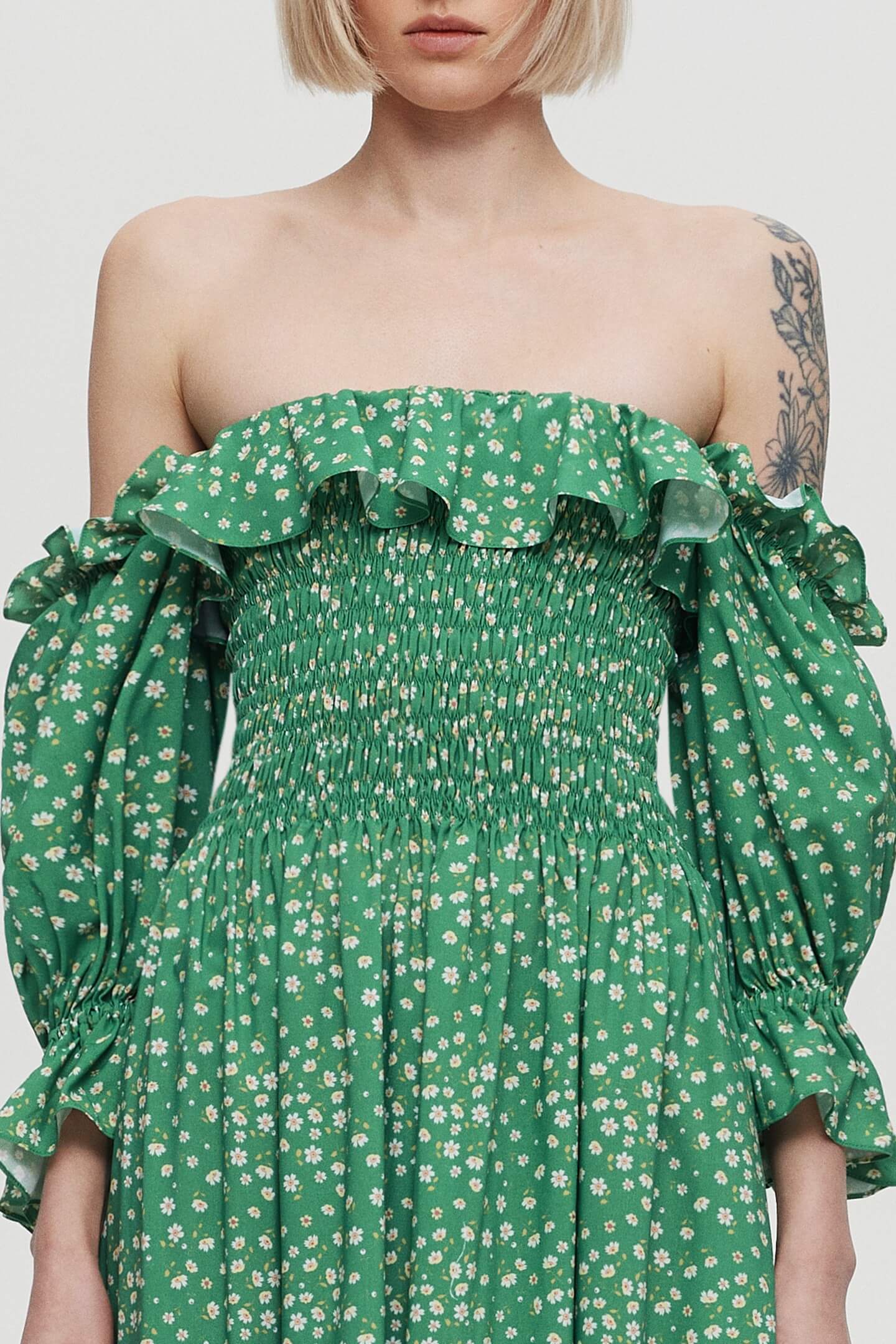 Wild Bloom Dress image 1